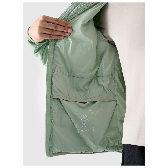 4F Ανδρικό μπουφάν Down Jacket